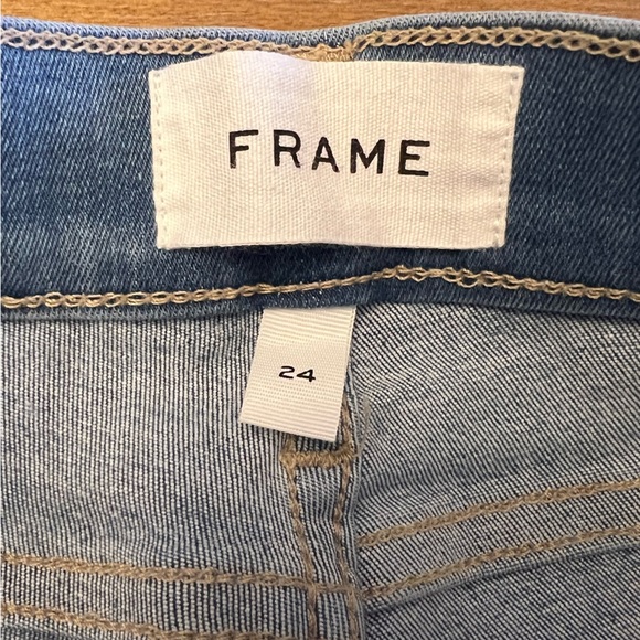 NWT FRAME Jeans - $218 retail 💙 - Picture 5 of 7